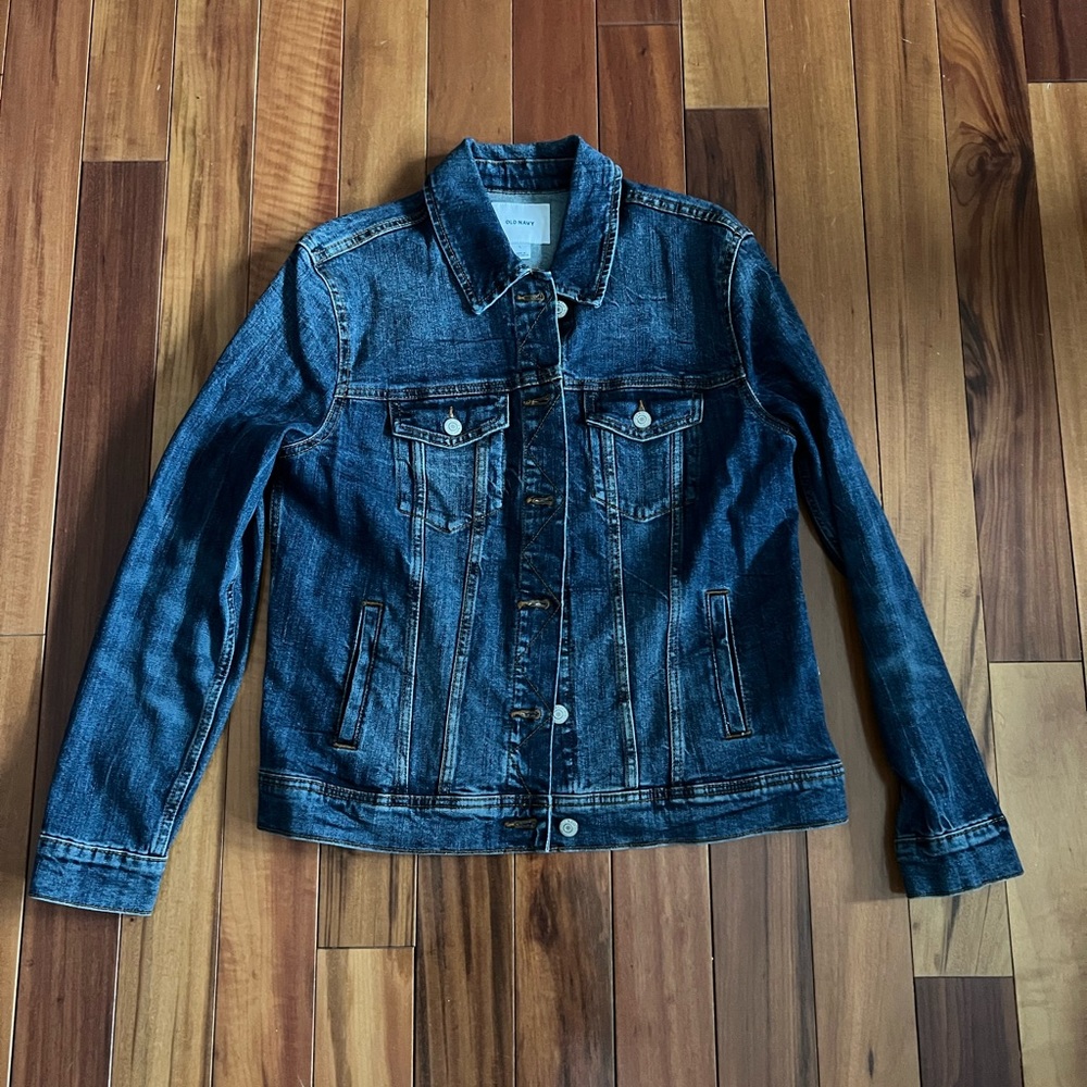 Women’s Old Navy Jean Jacket